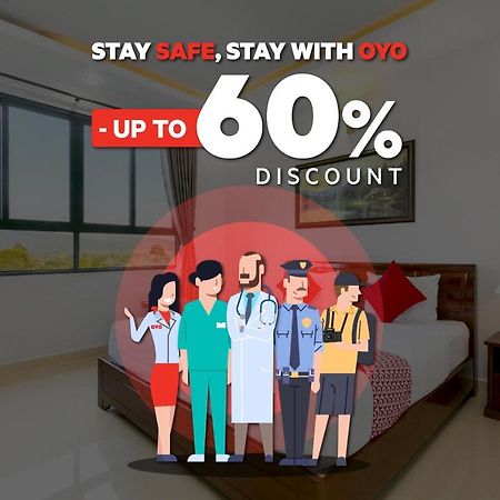 Oyo 1990 Kost Kuningan Executive Boading House Setiabudi Jakarta Exterior foto
