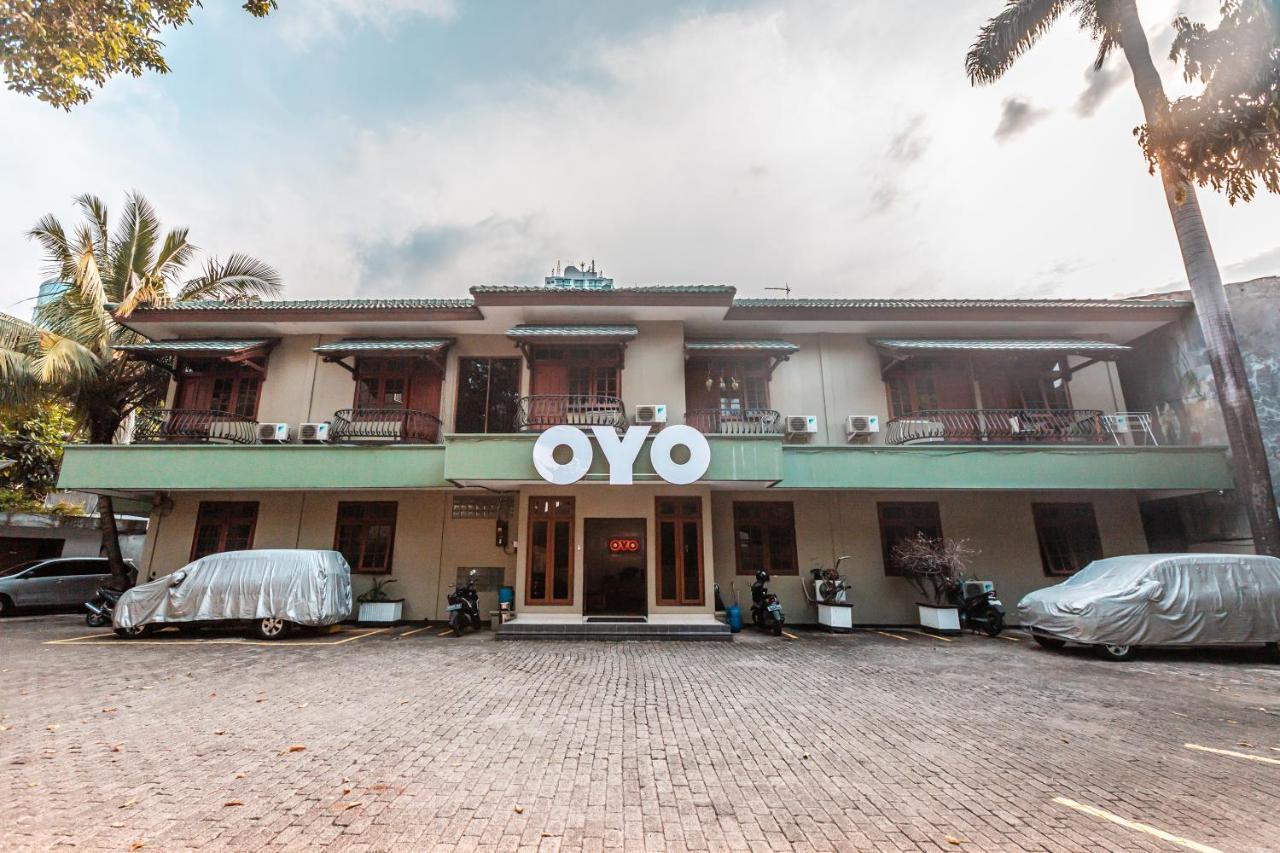 Oyo 1990 Kost Kuningan Executive Boading House Setiabudi Jakarta Exterior foto