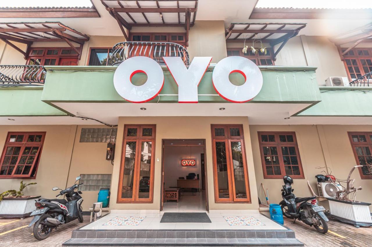 Oyo 1990 Kost Kuningan Executive Boading House Setiabudi Jakarta Exterior foto