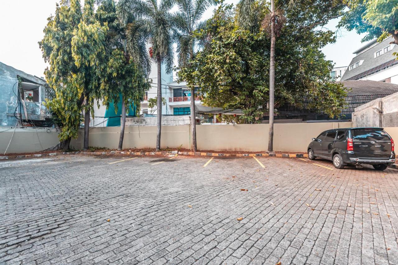 Oyo 1990 Kost Kuningan Executive Boading House Setiabudi Jakarta Exterior foto