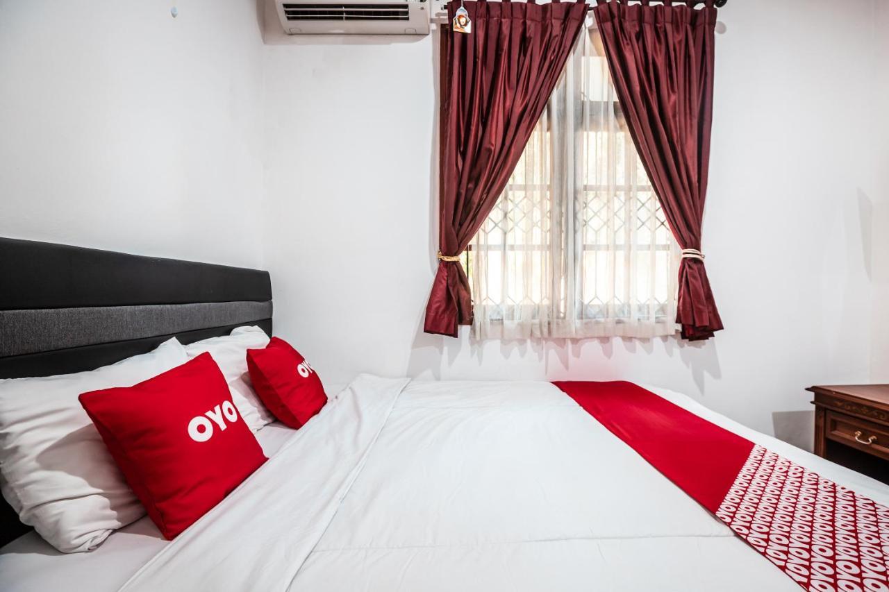 Oyo 1990 Kost Kuningan Executive Boading House Setiabudi Jakarta Exterior foto