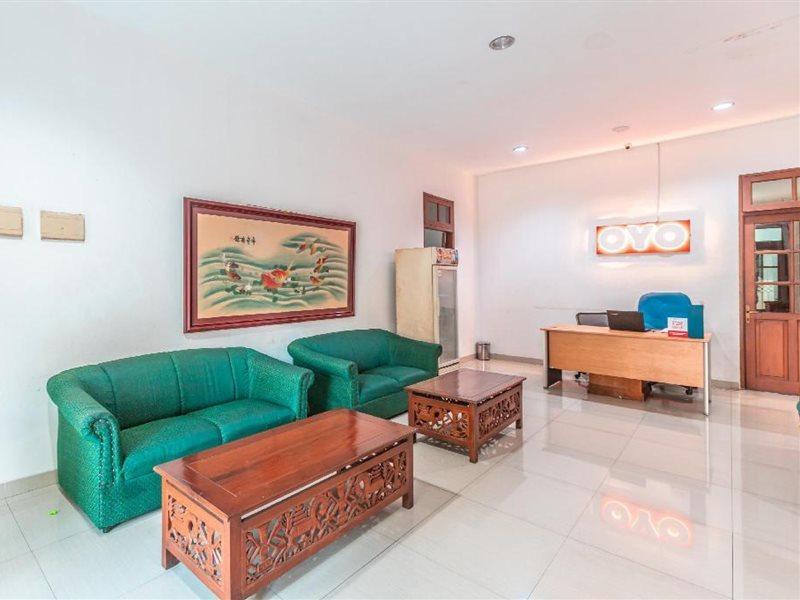 Oyo 1990 Kost Kuningan Executive Boading House Setiabudi Jakarta Exterior foto