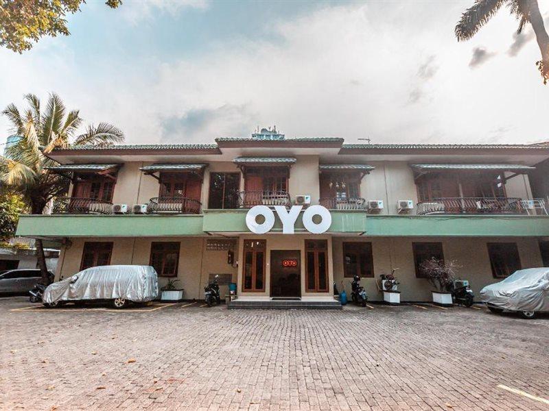 Oyo 1990 Kost Kuningan Executive Boading House Setiabudi Jakarta Exterior foto