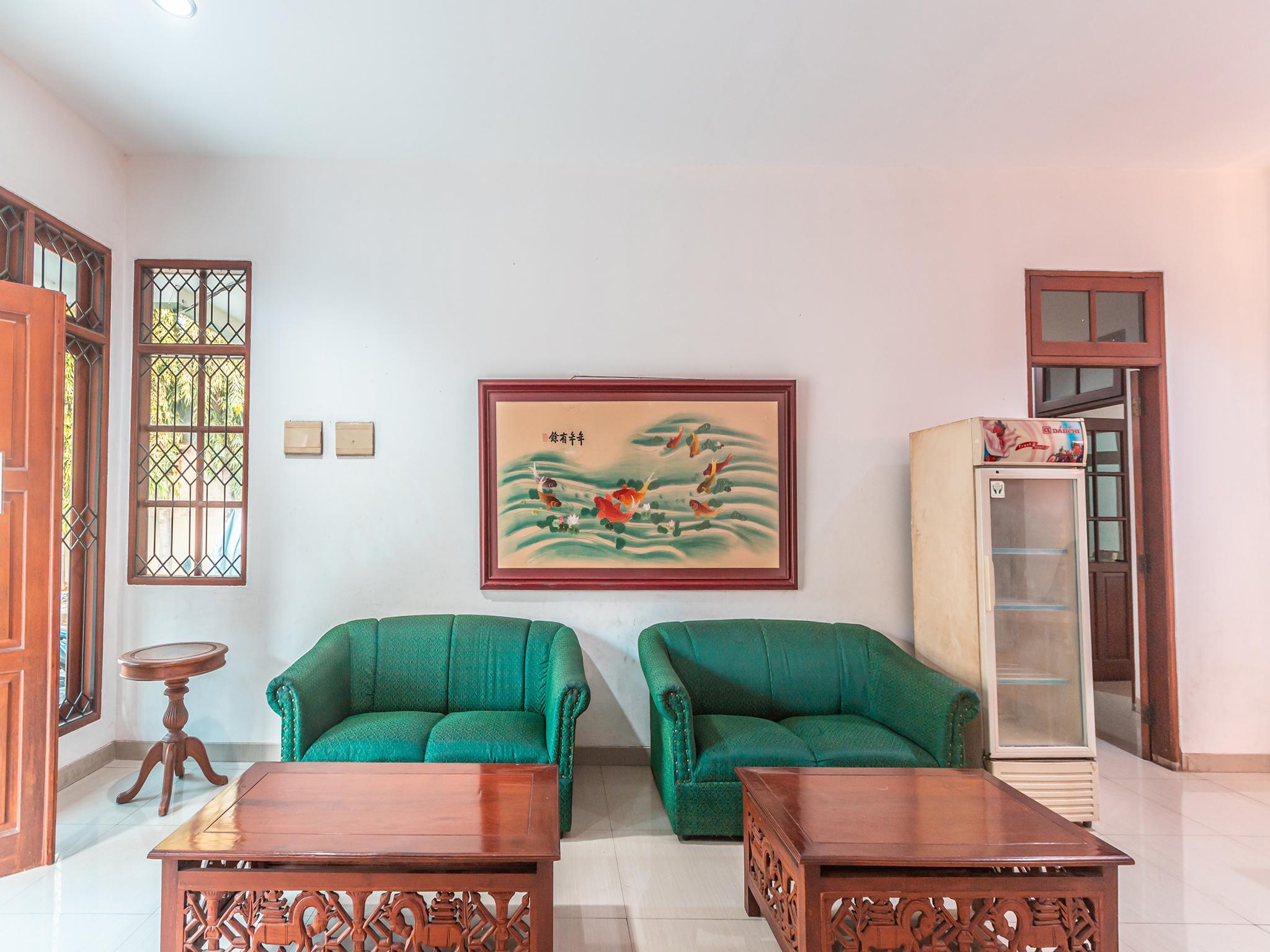 Oyo 1990 Kost Kuningan Executive Boading House Setiabudi Jakarta Exterior foto