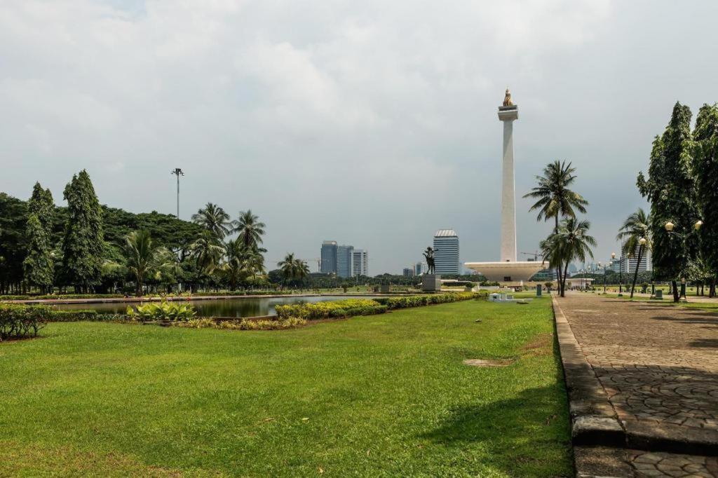 Oyo 1990 Kost Kuningan Executive Boading House Setiabudi Jakarta Exterior foto