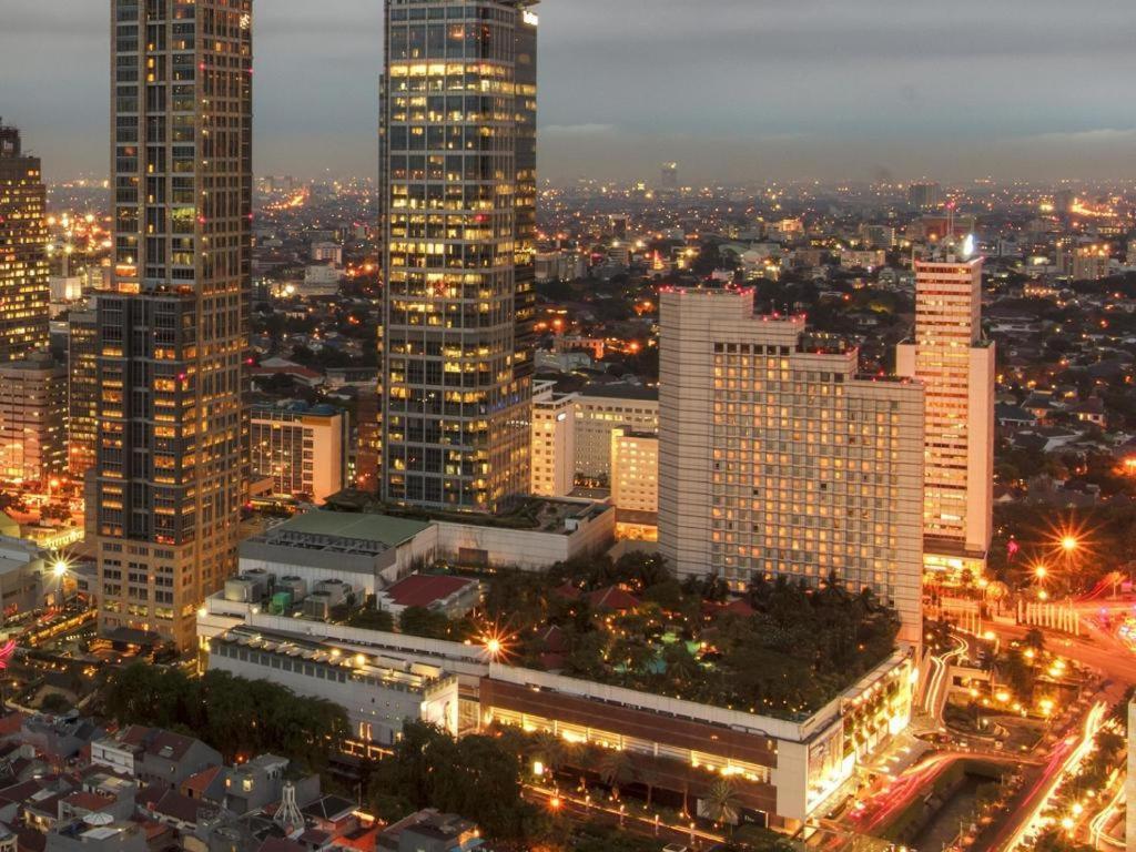 Oyo 1990 Kost Kuningan Executive Boading House Setiabudi Jakarta Exterior foto